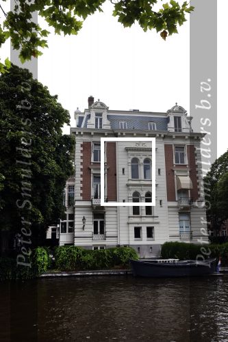 Amsterdam 9 juli 2024
Huis / huizen prins Bernard en zijn vrouw Prinses Annette