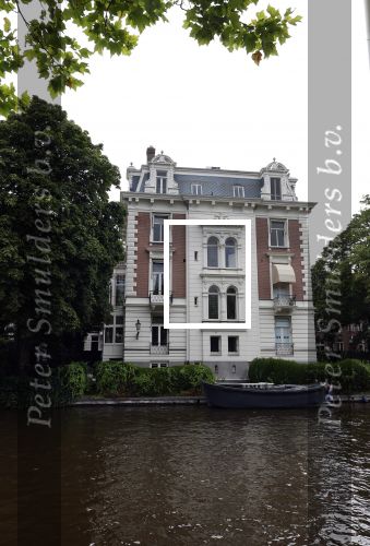 Amsterdam 9 juli 2024
Huis / huizen prins Bernard en zijn vrouw Prinses Annette