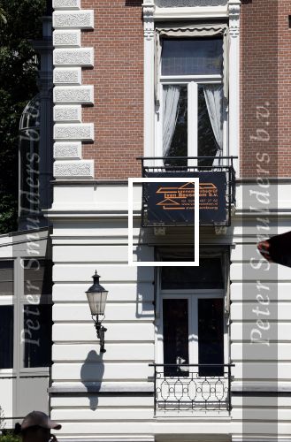Amsterdam 30 juli 2024
Prins Bernhard en prinses Annette hebben hun huis aan het water verkocht.