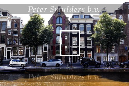 Amsterdam 30 juli 2024
Prins Bernhard en prinses Annette gaan in dit huis / grachtenpand wonen