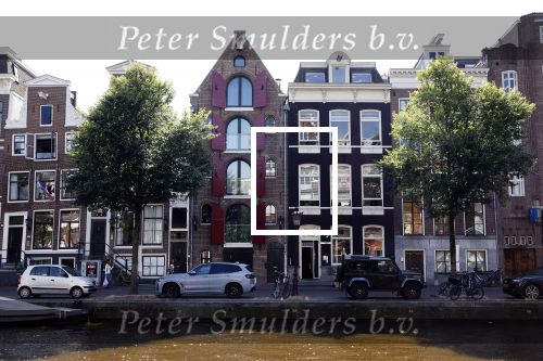 Amsterdam 30 juli 2024
Prins Bernhard en prinses Annette gaan in dit huis / grachtenpand wonen