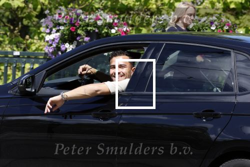 Amsterdam 13 juli 2024
Quincy Kluivert