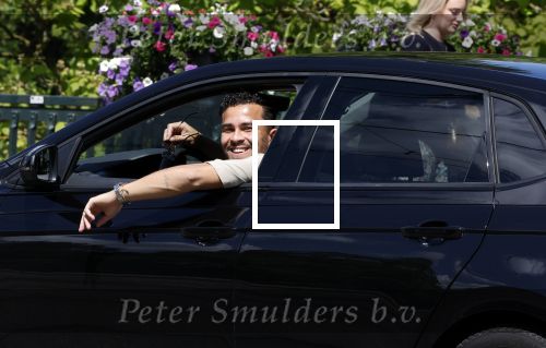 Amsterdam 13 juli 2024
Quincy Kluivert