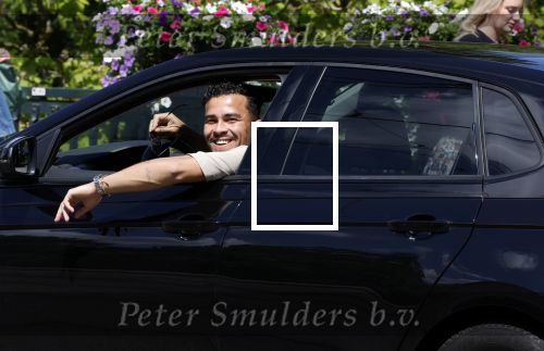 Amsterdam 13 juli 2024
Quincy Kluivert