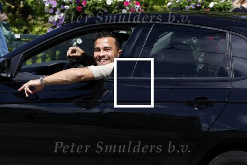 Amsterdam 13 juli 2024
Quincy Kluivert