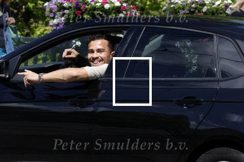Amsterdam 13 juli 2024
Quincy Kluivert