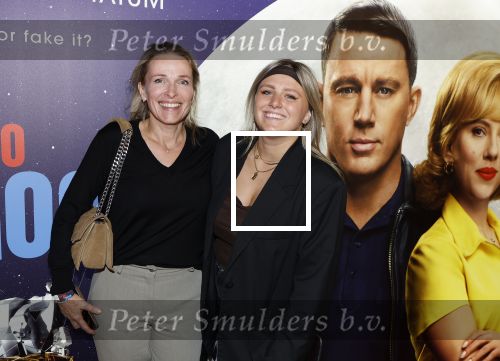 Amsterdam 8 juli 2024
Premiere Fly met to the moon in pathe Arena. Rachel  v Bommel met een vriendin
