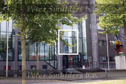 Lelystad 16 juli 2024
Patty Harpenau komt samen met haar advocaat de rechtbank van Lelystad uit.