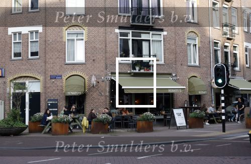 Amsterdam 14 juli 2024
Restaurant bar Renato\'s in de spaarndammerwijk.