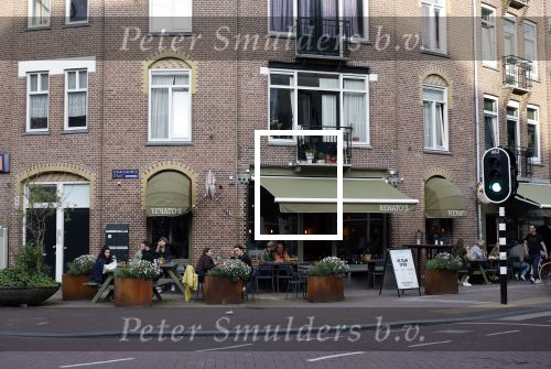 Amsterdam 14 juli 2024
Restaurant bar Renato\'s in de spaarndammerwijk.