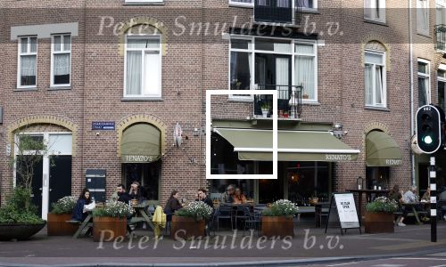 Amsterdam 14 juli 2024
Restaurant bar Renato\'s in de spaarndammerwijk.