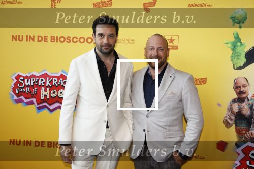 Utrecht 6 juli 2024
Premiere superkrachten voor je hoofd in Kinopolis in Utrecht . Rick Vermeulen en Jeroen Spitzenberger