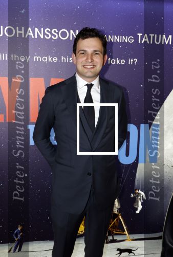 Amsterdam 8 juli 2024
Premiere Fly met to the moon in pathe Arena. Rob Goossens