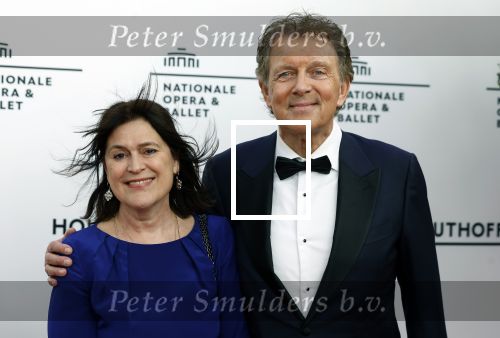 Amsterdam 28 juni 2024
Premiere Nationaal Ballet in de stopera. Robert ten Brink en zijn vrouw Roos