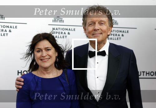 Amsterdam 28 juni 2024
Premiere Nationaal Ballet in de stopera. Robert ten Brink en zijn vrouw Roos