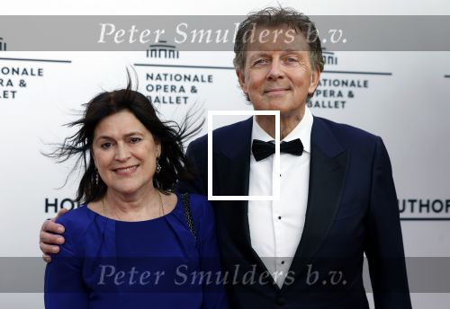 Amsterdam 28 juni 2024
Premiere Nationaal Ballet in de stopera. Robert ten Brink en zijn vrouw Roos