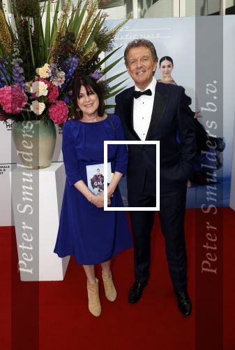 Amsterdam 28 juni 2024
Premiere Nationaal Ballet in de stopera. Robert ten Brink en zijn vrouw Roos