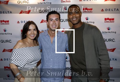 Amsterdam 15 juli 2024
Nino Wilkes en Leontine Ruiters bij Boom Boom Chicago.. Aanwezig oa Patrick Kluivert Rossana Kluivert Demi Wilkes en Shane Kluivert