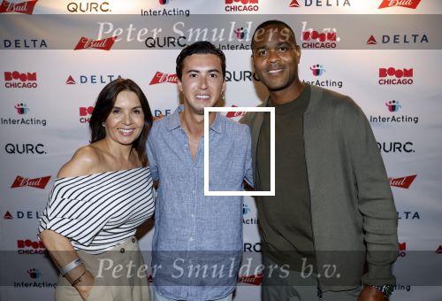Amsterdam 15 juli 2024
Nino Wilkes en Leontine Ruiters bij Boom Boom Chicago.. Aanwezig oa Patrick Kluivert Rossana Kluivert Demi Wilkes en Shane Kluivert