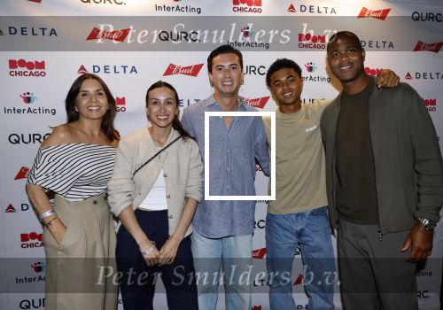 Amsterdam 15 juli 2024
Nino Wilkes en Leontine Ruiters bij Boom Boom Chicago.. Aanwezig oa Patrick Kluivert Rossana Kluivert Demi Wilkes en Shane Kluivert