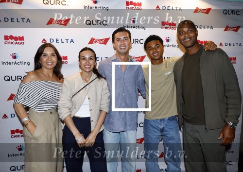 Amsterdam 15 juli 2024
Nino Wilkes en Leontine Ruiters bij Boom Boom Chicago.. Aanwezig oa Patrick Kluivert Rossana Kluivert Demi Wilkes en Shane Kluivert