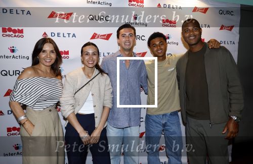 Amsterdam 15 juli 2024
Nino Wilkes en Leontine Ruiters bij Boom Boom Chicago.. Aanwezig oa Patrick Kluivert Rossana Kluivert Demi Wilkes en Shane Kluivert