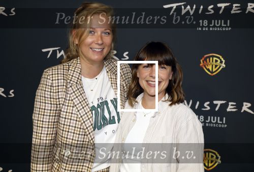 Hilversum 16 juli 2024
Premiere Twisters in bioscoop in Hilversum. Sarah Bannier met ....