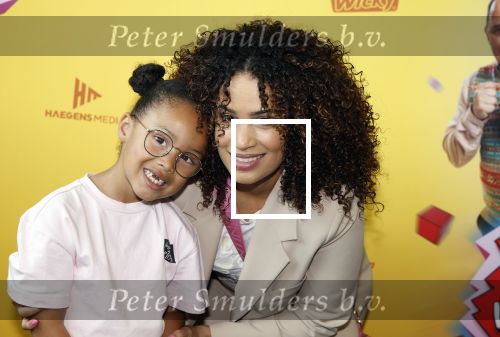 Utrecht 6 juli 2024
Premiere superkrachten voor je hoofd in Kinopolis in Utrecht . Sahron Doorson met dochter