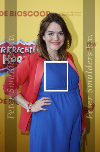 Utrecht 6 juli 2024
Premiere superkrachten voor je hoofd in Kinopolis in Utrecht . Sofie v d Enk zwanger met man en kinderen