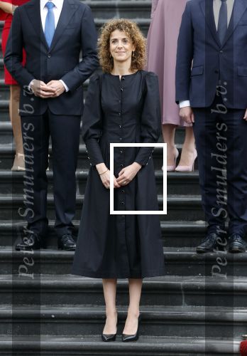 Den Haag 2 juli 2024
Bordesfoto bij Paleis Huis ten Bosch presentatie nieuw kabinet Schoof 1 ; Koning Willem-Alexander, Minister-President Dick Schoof, NSC Judith Uitermark, BBB Mona Keijzer, NSC Caspar Veldkamp, PVV Reinette Klever, VVD Ruben Brekelmans, VVD Eelco Heinen, PVV Dirk Beljaarts, VVD Sophie Hermans, VVD Eelco Heinen PVV Barry Madlener, VVD David van Weel, PVV Marjolein Faber, BBB Femke Wiersma, NSC Eppo Bruins, NSC Eddy van Hijum, PVV Fleur Agema