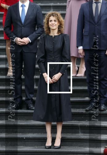 Den Haag 2 juli 2024
Bordesfoto bij Paleis Huis ten Bosch presentatie nieuw kabinet Schoof 1 ; Koning Willem-Alexander, Minister-President Dick Schoof, NSC Judith Uitermark, BBB Mona Keijzer, NSC Caspar Veldkamp, PVV Reinette Klever, VVD Ruben Brekelmans, VVD Eelco Heinen, PVV Dirk Beljaarts, VVD Sophie Hermans, VVD Eelco Heinen PVV Barry Madlener, VVD David van Weel, PVV Marjolein Faber, BBB Femke Wiersma, NSC Eppo Bruins, NSC Eddy van Hijum, PVV Fleur Agema