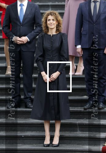 Den Haag 2 juli 2024
Bordesfoto bij Paleis Huis ten Bosch presentatie nieuw kabinet Schoof 1 ; Koning Willem-Alexander, Minister-President Dick Schoof, NSC Judith Uitermark, BBB Mona Keijzer, NSC Caspar Veldkamp, PVV Reinette Klever, VVD Ruben Brekelmans, VVD Eelco Heinen, PVV Dirk Beljaarts, VVD Sophie Hermans, VVD Eelco Heinen PVV Barry Madlener, VVD David van Weel, PVV Marjolein Faber, BBB Femke Wiersma, NSC Eppo Bruins, NSC Eddy van Hijum, PVV Fleur Agema