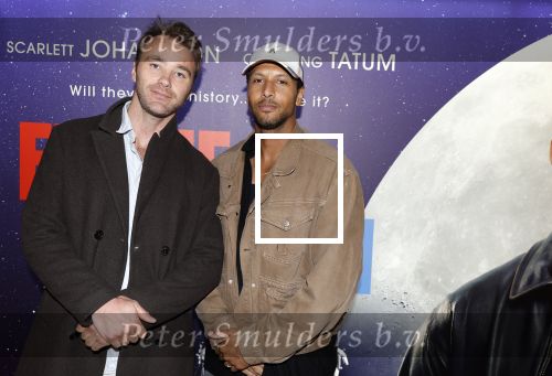 Amsterdam 8 juli 2024
Premiere Fly met to the moon in pathe Arena. Tarikh Janssen