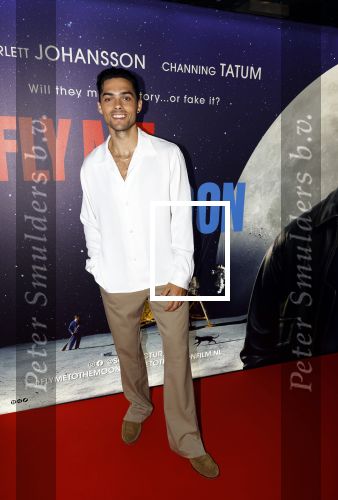 Amsterdam 8 juli 2024
Premiere Fly met to the moon in pathe Arena. Thijs Boermans