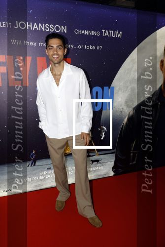 Amsterdam 8 juli 2024
Premiere Fly met to the moon in pathe Arena. Thijs Boermans