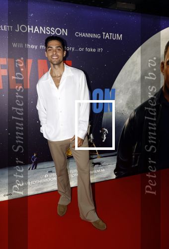 Amsterdam 8 juli 2024
Premiere Fly met to the moon in pathe Arena. Thijs Boermans