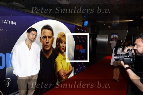 Amsterdam 8 juli 2024
Premiere Fly met to the moon in pathe Arena. Thijs Boermans