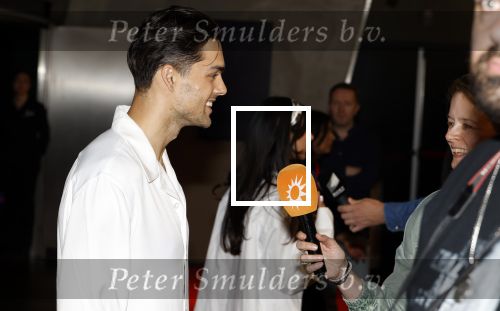 Amsterdam 8 juli 2024
Premiere Fly met to the moon in pathe Arena. Thijs Boermans