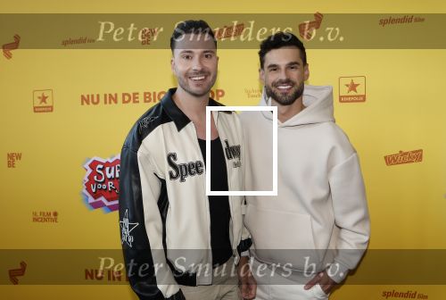 Utrecht 6 juli 2024
Premiere superkrachten voor je hoofd in Kinopolis in Utrecht . Thomas v Grinsven en Rutger Vink