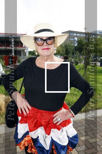 Huizen 14 juli 2024
Presenatie magazine van Nicole des Bouvrie . Viola Holt kwam met haar man Peter