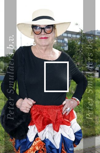 Huizen 14 juli 2024
Presenatie magazine van Nicole des Bouvrie . Viola Holt kwam met haar man Peter