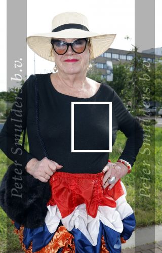 Huizen 14 juli 2024
Presenatie magazine van Nicole des Bouvrie . Viola Holt kwam met haar man Peter