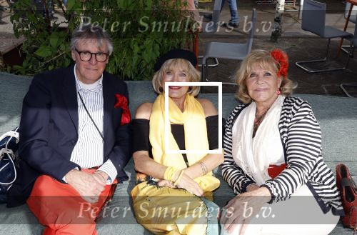 Huizen 14 juli 2024
Presenatie magazine van Nicole des Bouvrie . Vivian Boelen en Astrid Engels