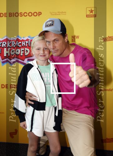 Utrecht 6 juli 2024
Premiere superkrachten voor je hoofd in Kinopolis in Utrecht . Winston Post met dochter