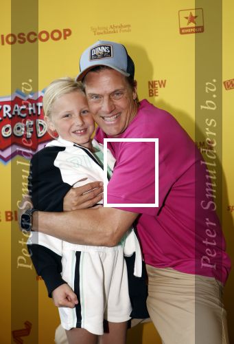 Utrecht 6 juli 2024
Premiere superkrachten voor je hoofd in Kinopolis in Utrecht . Winston Post met dochter