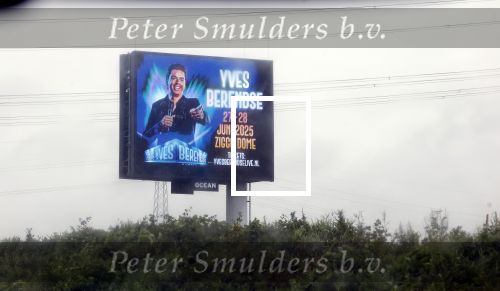 Muiden 12 juli 2024
Grote Abri naast A1 van Yves Berendse