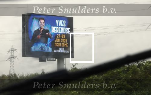 Muiden 12 juli 2024
Grote Abri naast A1 van Yves Berendse