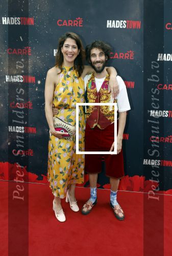 Amsterdsam 29 juni 2025
Premiere Hadestown in Carre. Aimee Kiene en ...