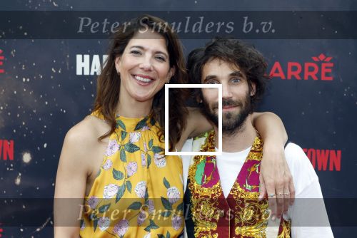 Amsterdsam 29 juni 2025
Premiere Hadestown in Carre. Aimee Kiene en ...