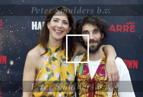 Amsterdsam 29 juni 2025
Premiere Hadestown in Carre. Aimee Kiene en ...